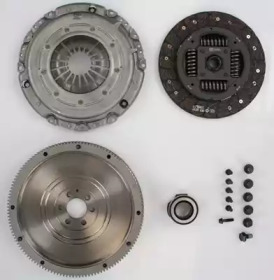 OPEN PARTS clk909604 -  Комплект сцепления